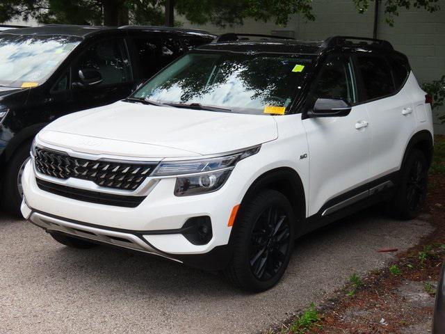 used 2022 Kia Seltos car, priced at $20,949