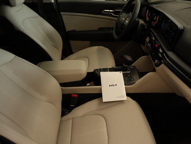 new 2026 Kia Sportage car, priced at $33,245