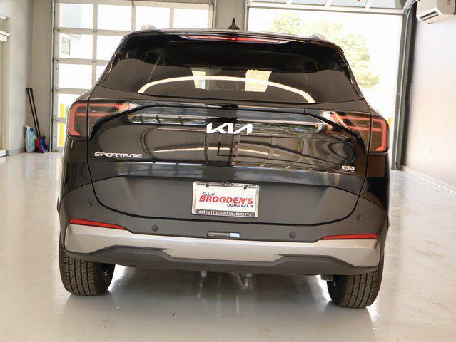 new 2026 Kia Sportage car, priced at $33,245
