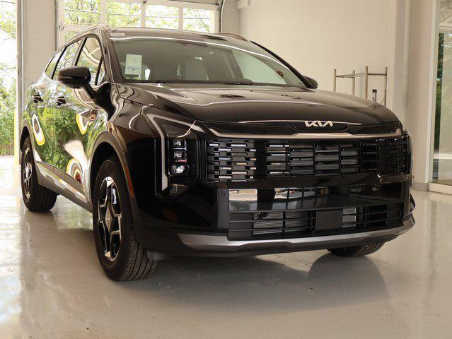 new 2026 Kia Sportage car, priced at $33,245