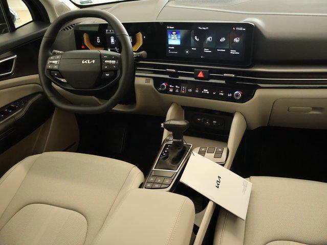 new 2026 Kia Sportage car, priced at $33,245
