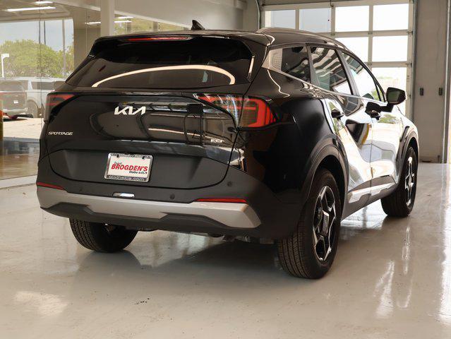 new 2026 Kia Sportage car, priced at $33,245