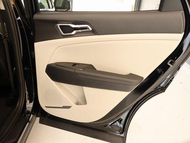 new 2026 Kia Sportage car, priced at $33,245