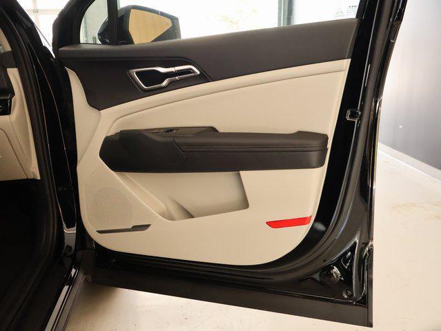 new 2026 Kia Sportage car, priced at $33,245