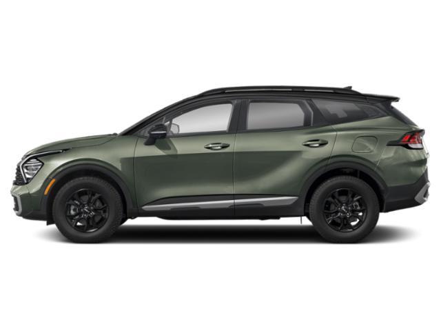 new 2025 Kia Sportage car, priced at $38,161