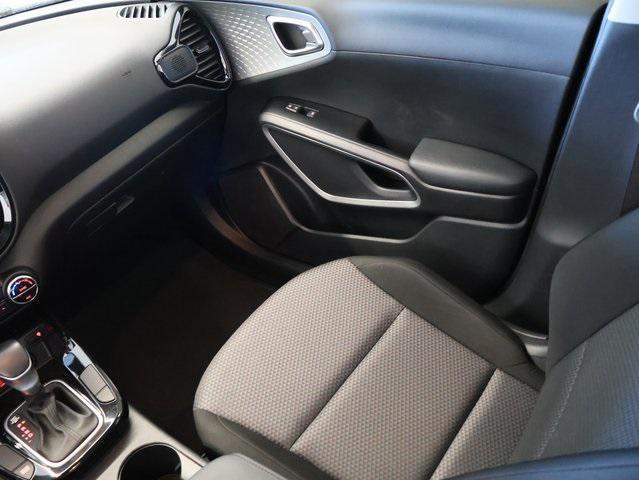 used 2022 Kia Soul car, priced at $16,988