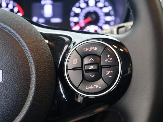 used 2022 Kia Soul car, priced at $16,988