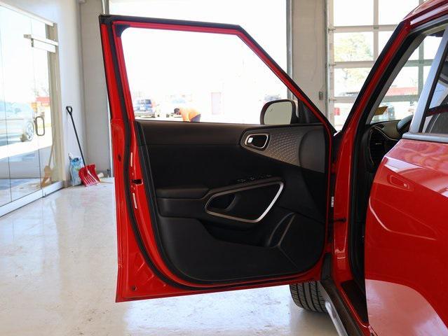 used 2022 Kia Soul car, priced at $16,988