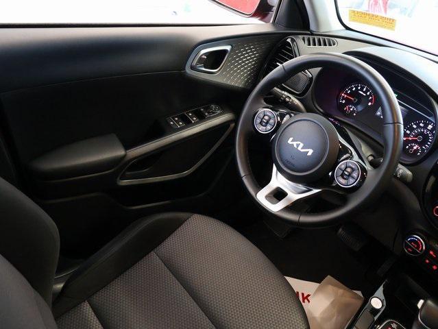 used 2022 Kia Soul car, priced at $16,988