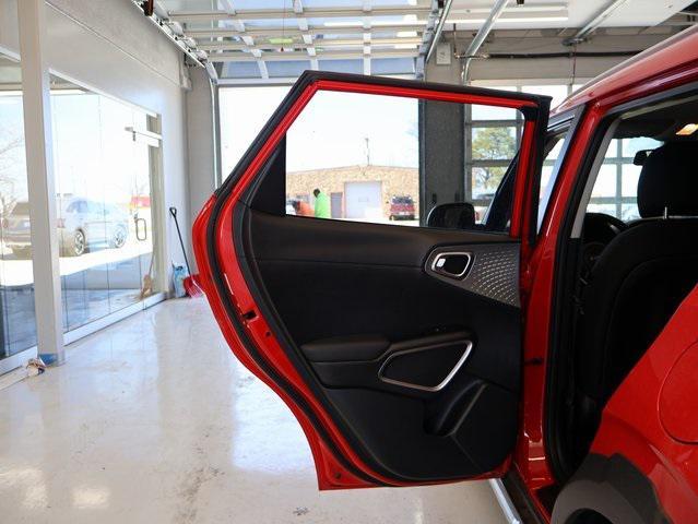 used 2022 Kia Soul car, priced at $16,988