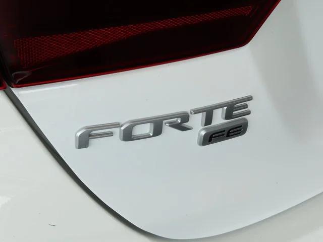 new 2024 Kia Forte car, priced at $19,645