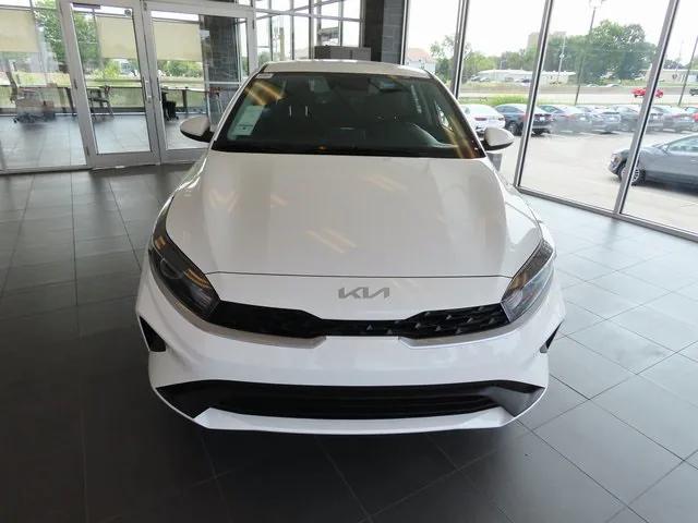 new 2024 Kia Forte car, priced at $19,645