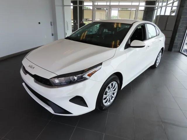 new 2024 Kia Forte car, priced at $19,645