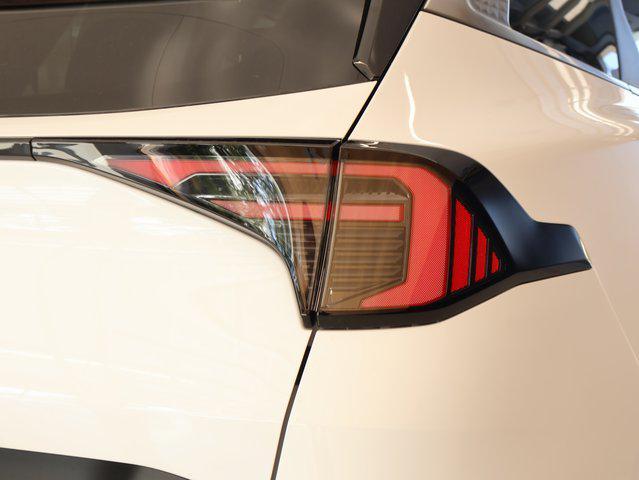new 2026 Kia Sportage car, priced at $33,160