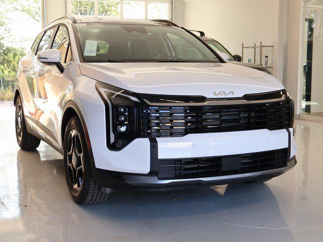 new 2026 Kia Sportage car, priced at $33,160