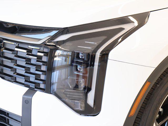 new 2026 Kia Sportage car, priced at $33,160