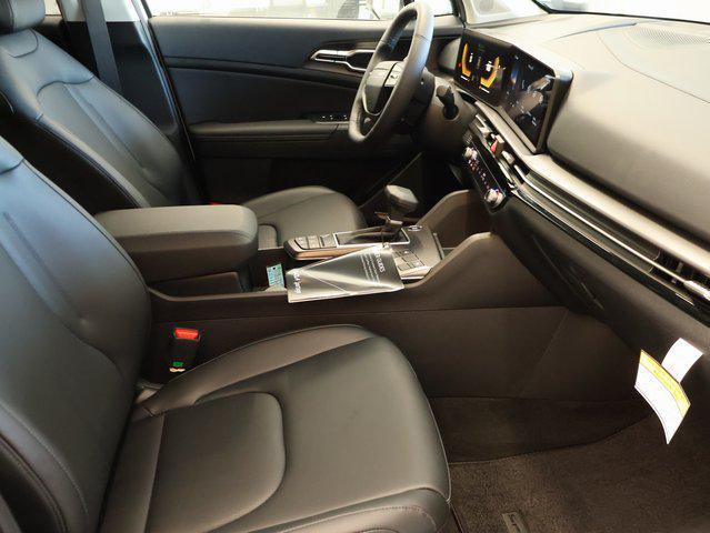new 2026 Kia Sportage car, priced at $33,160