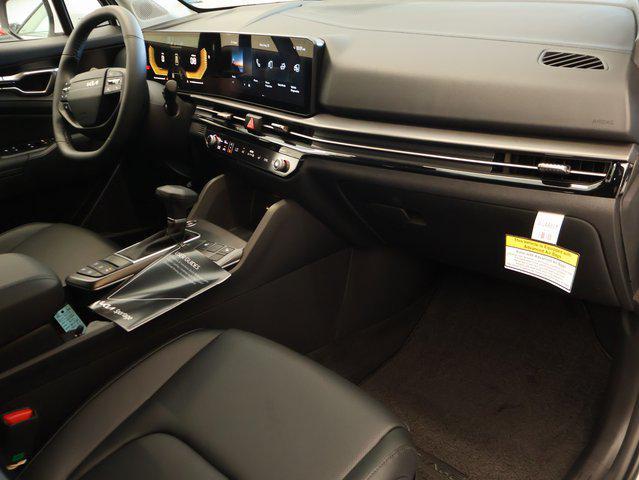 new 2026 Kia Sportage car, priced at $33,160