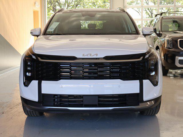 new 2026 Kia Sportage car, priced at $33,160