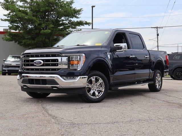 used 2022 Ford F-150 car, priced at $46,000
