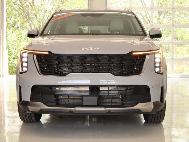new 2025 Kia Sorento car, priced at $35,391