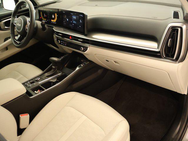 new 2025 Kia Sorento car, priced at $35,391