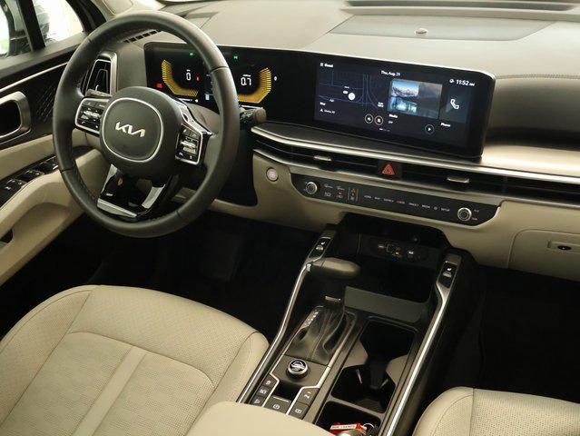 new 2025 Kia Sorento car, priced at $35,391