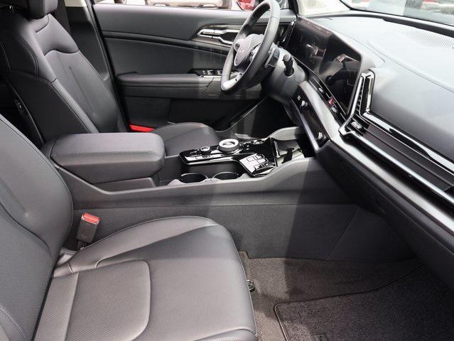new 2025 Kia Sportage Hybrid car, priced at $35,211