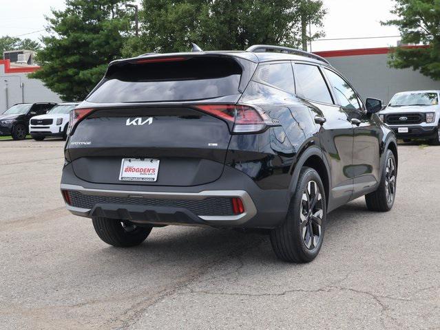 used 2023 Kia Sportage car, priced at $27,988