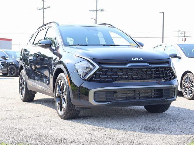 used 2023 Kia Sportage car, priced at $27,988