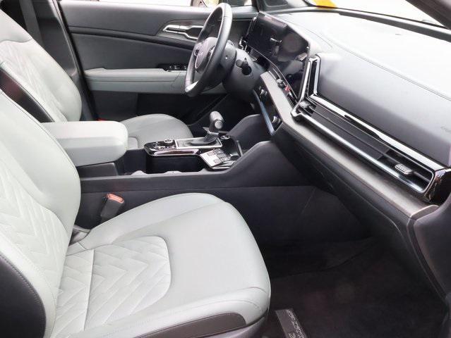 used 2023 Kia Sportage car, priced at $27,988