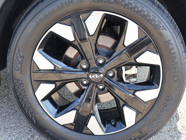 used 2023 Kia Sportage car, priced at $27,988