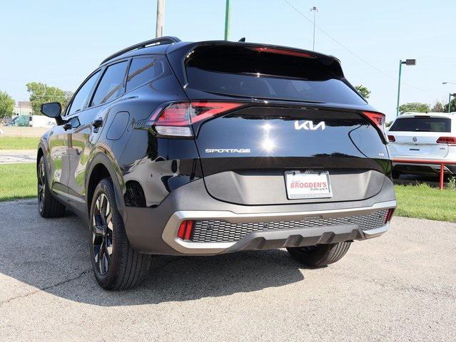 used 2023 Kia Sportage car, priced at $27,988