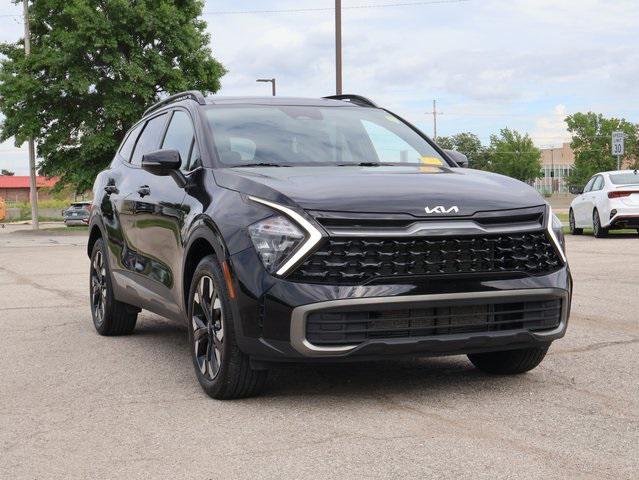 used 2023 Kia Sportage car, priced at $27,988