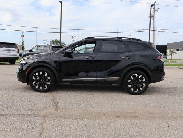 used 2023 Kia Sportage car, priced at $27,988