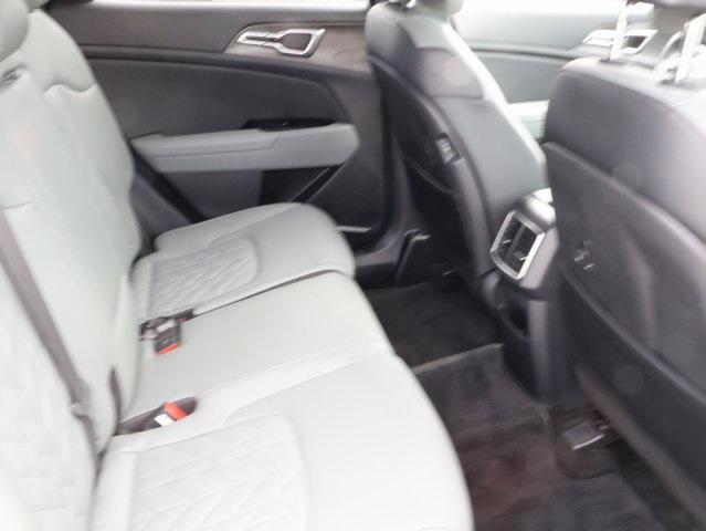 used 2023 Kia Sportage car, priced at $27,988