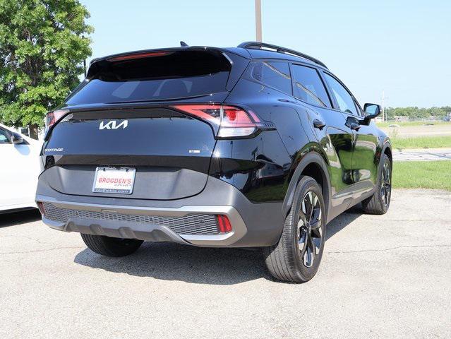 used 2023 Kia Sportage car, priced at $27,988