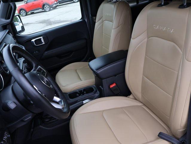 used 2018 Jeep Wrangler Unlimited car, priced at $27,988