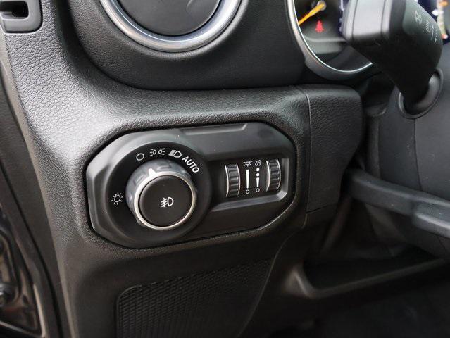 used 2018 Jeep Wrangler Unlimited car, priced at $27,988