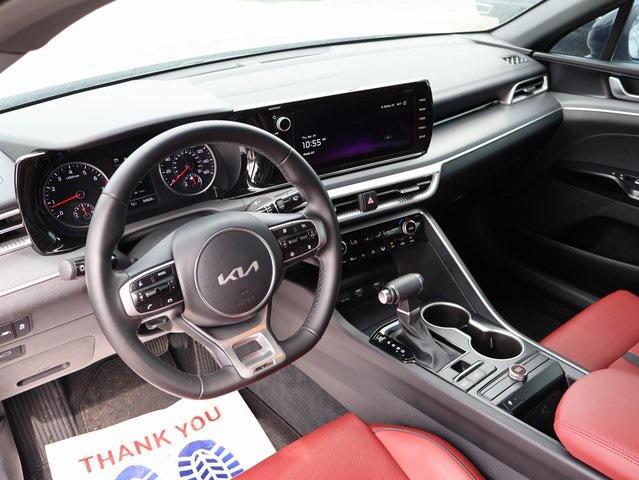 used 2023 Kia K5 car, priced at $26,688
