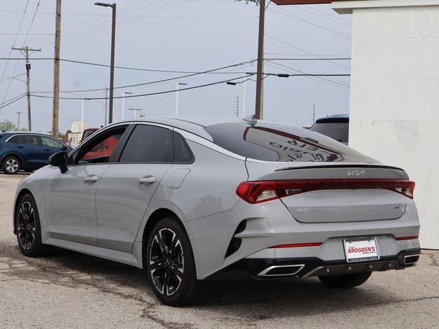 used 2023 Kia K5 car, priced at $26,688