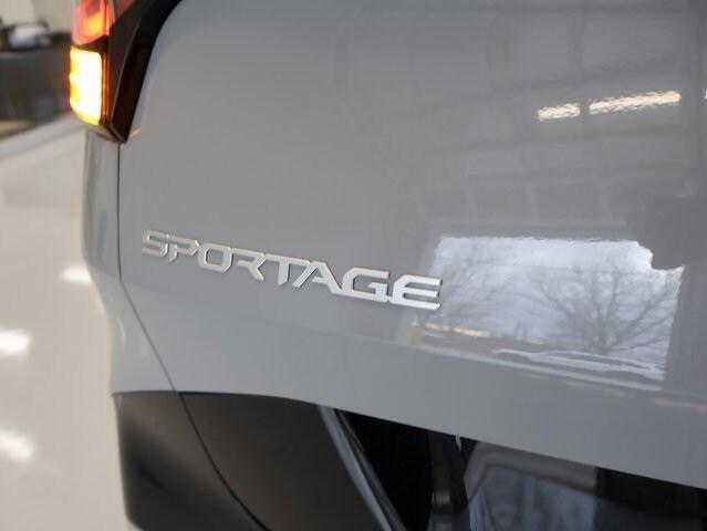 new 2025 Kia Sportage car, priced at $37,280