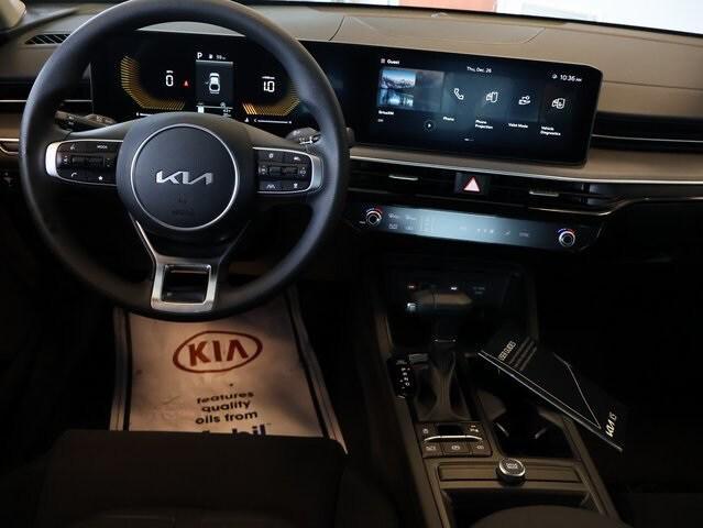 new 2025 Kia K5 car, priced at $28,760