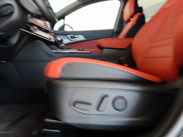 new 2025 Kia Sportage car, priced at $36,396