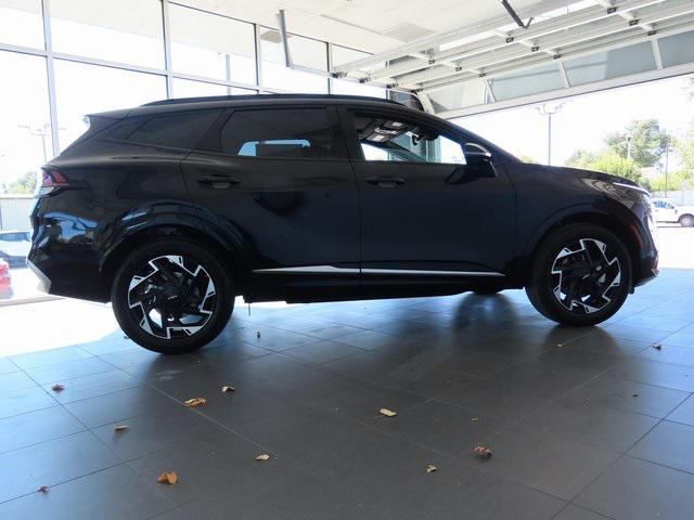new 2025 Kia Sportage car, priced at $36,396