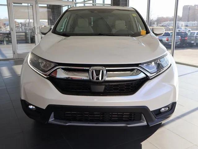 used 2017 Honda CR-V car, priced at $19,970