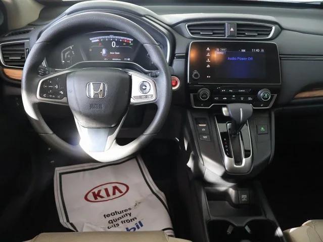 used 2017 Honda CR-V car, priced at $19,970