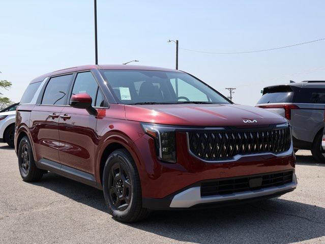 new 2025 Kia Carnival car, priced at $37,570