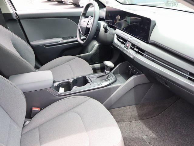 new 2025 Kia K4 car, priced at $24,040