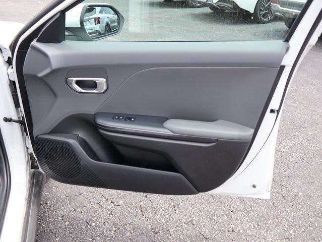new 2025 Kia K4 car, priced at $24,040